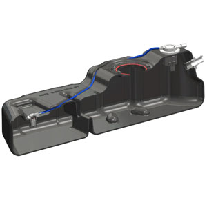 68033748AA jeep grand cherokee fuel tank