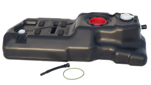 Jeep Commander Fuel Tank